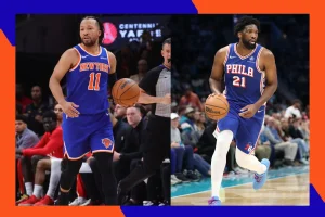 How much do last-minute tickets cost for the Knicks versus Sixers at Madison Square Garden?