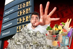 How stressed are Americans about their finances on a scale of one to ten? Credit counseling group raises alarms.