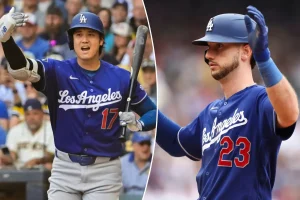 How the Dodgers might take control of the NL West by the end of June