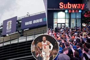 How the Knicks in the NBA Finals and the 2026 World Cup might disrupt New York