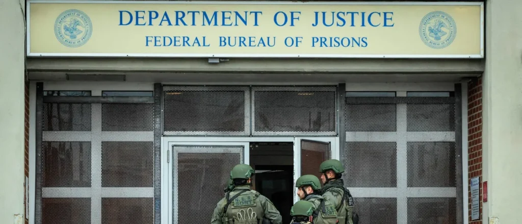 How the Prison Agency Released Inmates Early and Misused a Lot of Taxpayer Money Under Biden