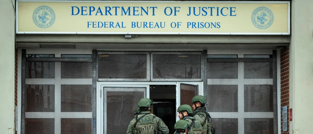 How the Prison Agency Released Inmates Early and Misused a Lot of Taxpayer Money Under Biden