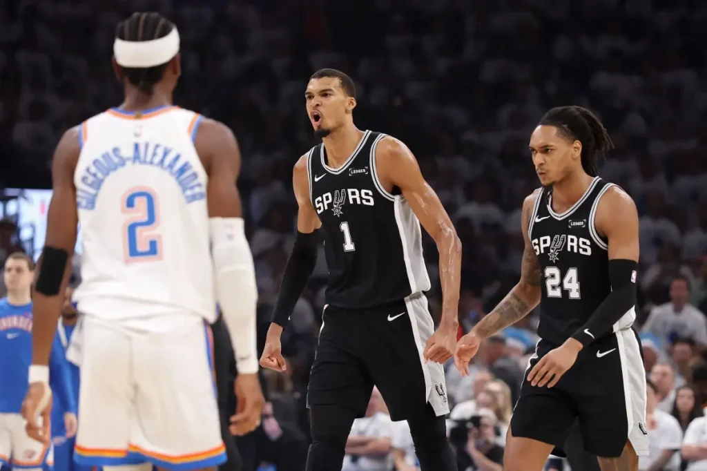 How to stream Spurs vs. Thunder Game 7 live for free