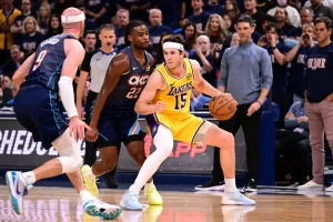 How to watch the Thunder and Lakers Game 4 live without cost