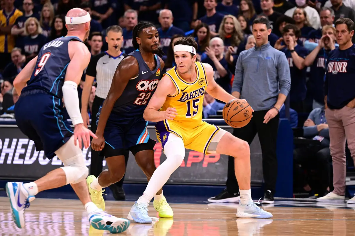 How to watch the Thunder and Lakers Game 4 live without cost