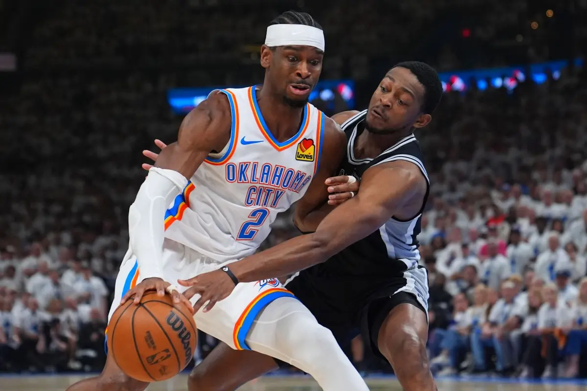 How to watch the Thunder vs. Spurs Game 6 live at no cost