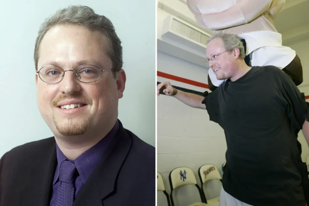 Howard Fendrich, respected sports journalist, has passed away at 55.