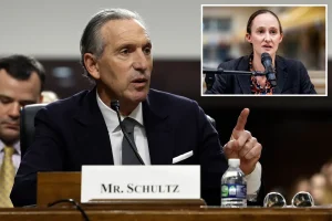 Howard Schultz criticizes Seattle's 'socialist' mayor