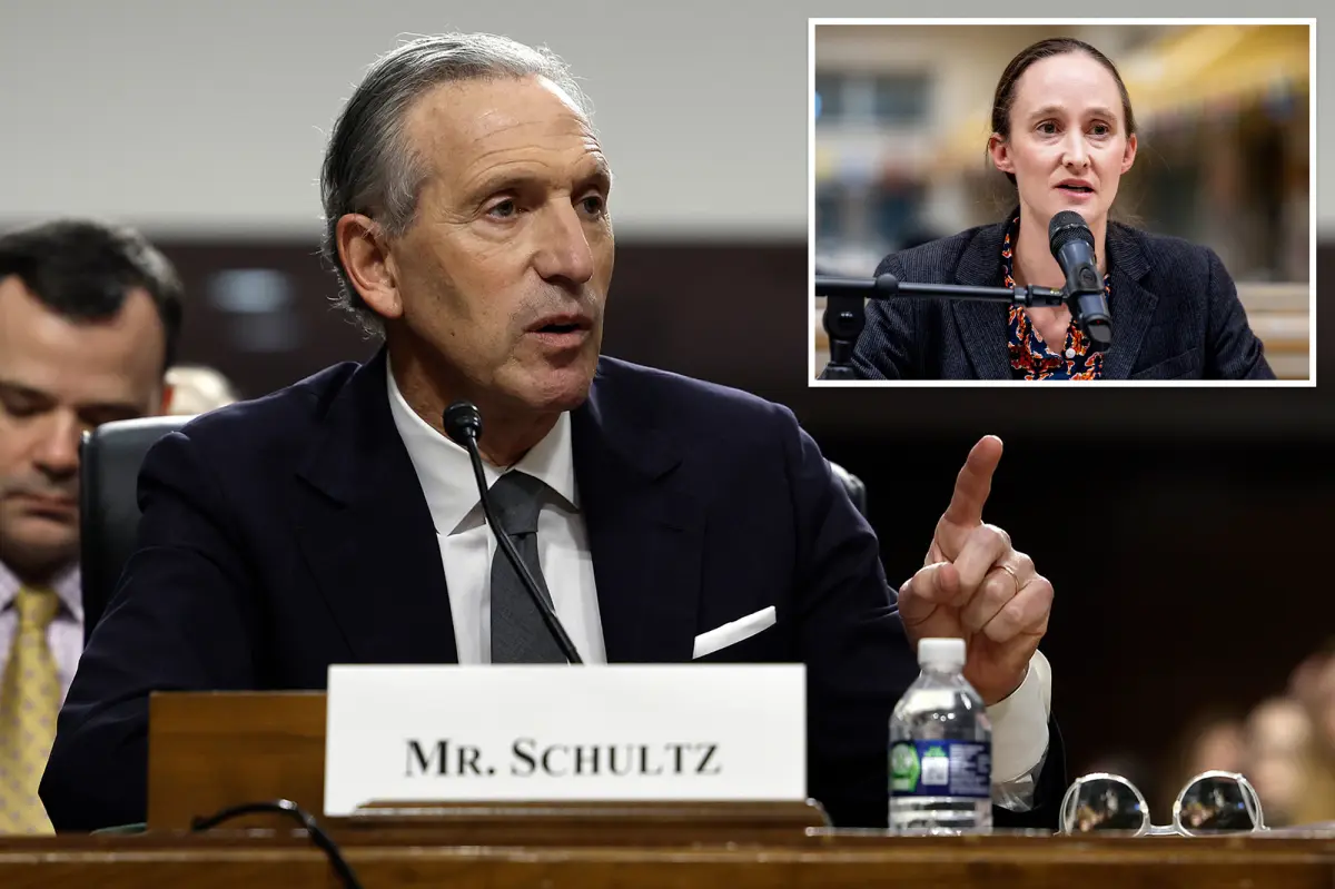 Howard Schultz criticizes Seattle's 'socialist' mayor
