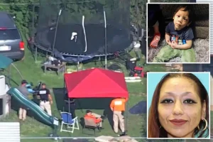 Human remains discovered behind a Texas house are identified as those of a 6-year-old reportedly killed by her abusive mother.