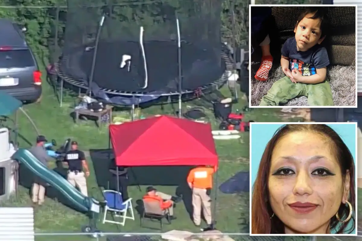 Human remains discovered behind a Texas house are identified as those of a 6-year-old reportedly killed by her abusive mother.