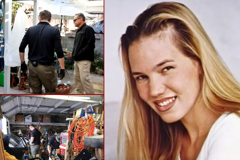 Human remains found near the home of a convicted killer's mother in the Kristin Smart case