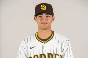 Humberto Cruz of the Padres voluntarily leaves the country after admitting guilt to a human smuggling charge.
