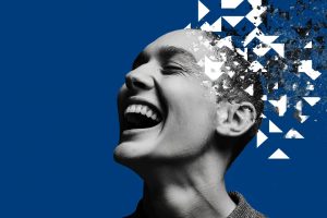 Humor Reshapes Brain Structure and Reduces Mental Effort