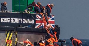 Hundreds of undocumented migrants arrive in the UK as militants are said to assemble in Belgium
