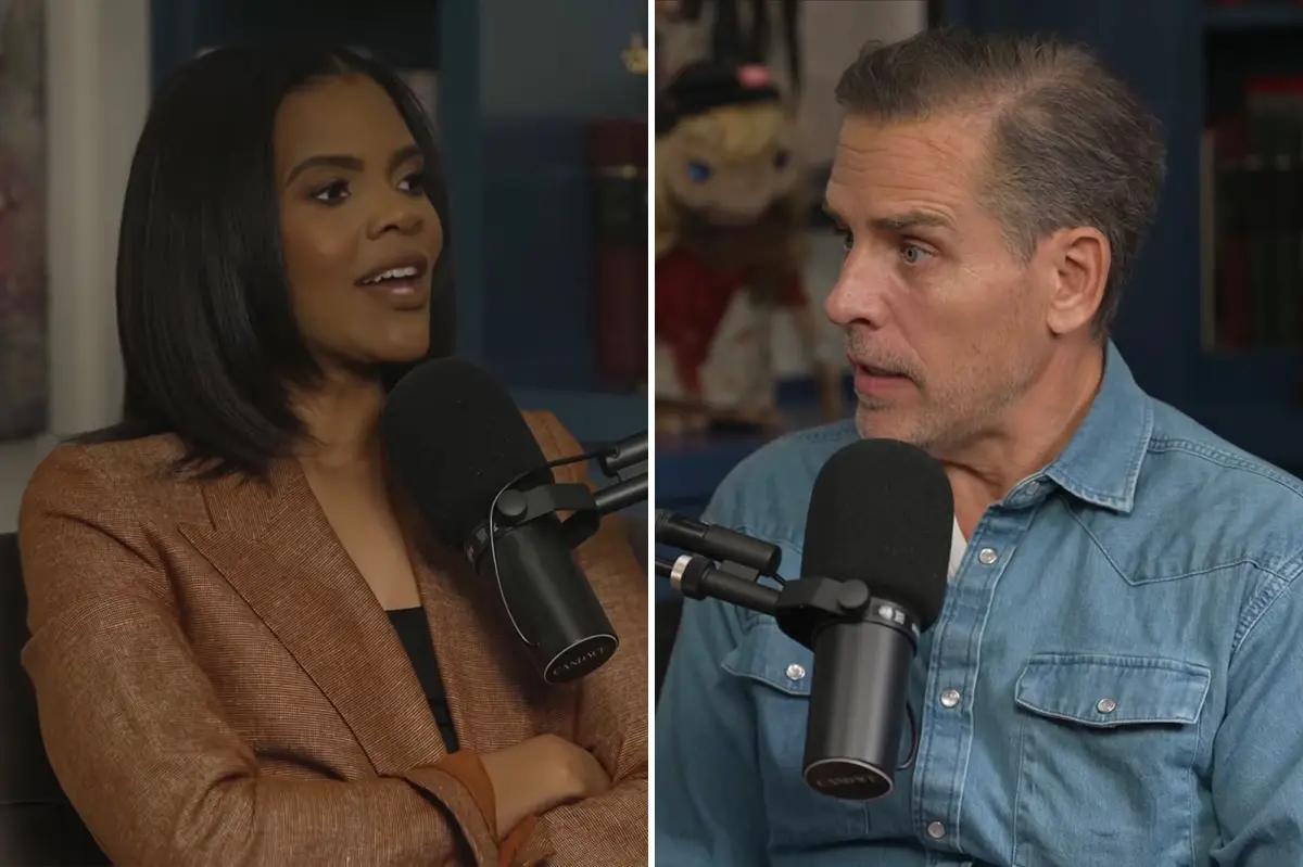 Hunter Biden claims the cocaine discovered at the White House in 2023 does not belong to him: ‘I wasn’t even there’
