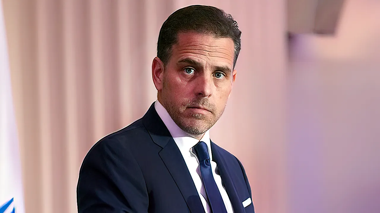 Hunter Biden's apparent return to X raises concerns and reactions from lawmakers and online figures