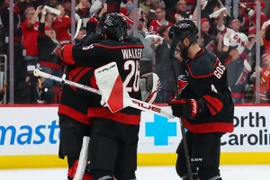 Hurricanes defeat Canadiens to advance to Stanley Cup Final