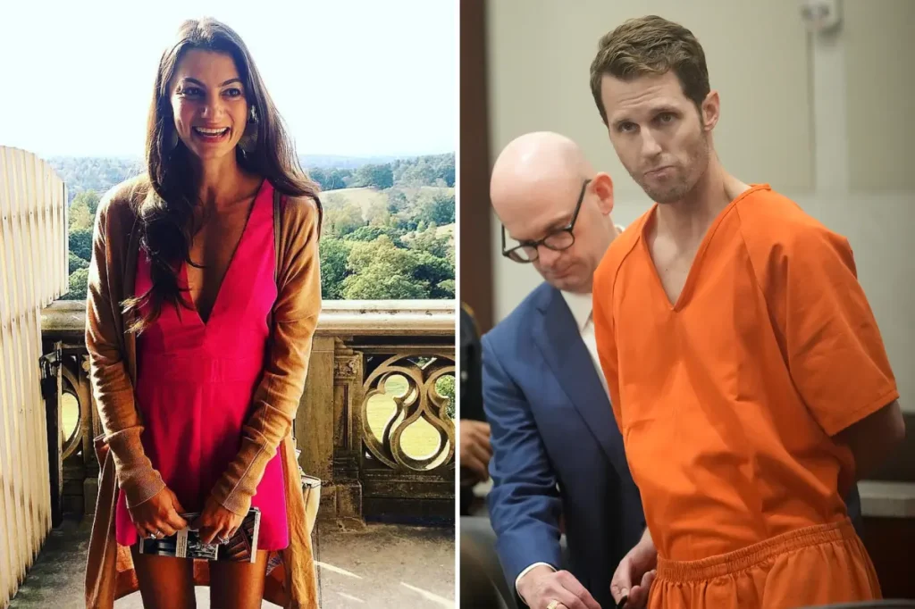 Husband alleged to have murdered pregnant wife escapes to Italy