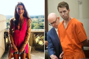Husband alleged to have murdered pregnant wife escapes to Italy