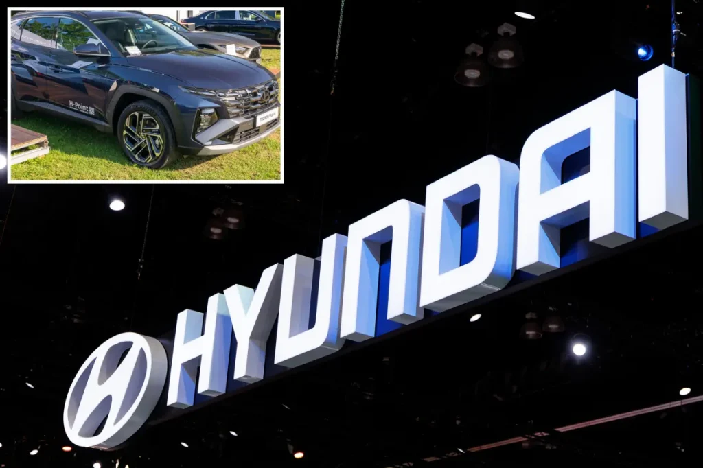 Hyundai is recalling 421,000 vehicles due to a software issue that leads to unintentional braking.