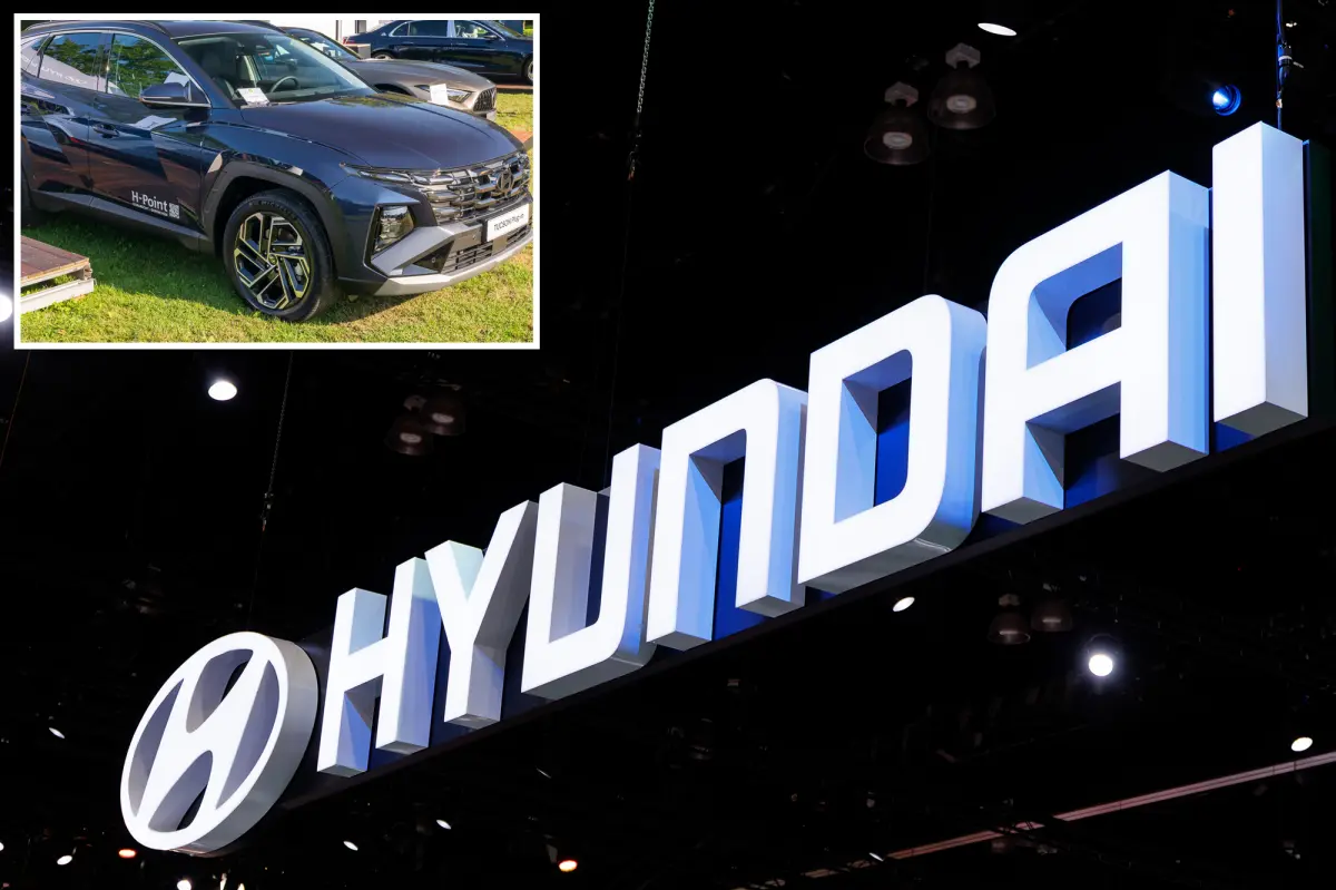 Hyundai is recalling 421,000 vehicles due to a software issue that leads to unintentional braking.