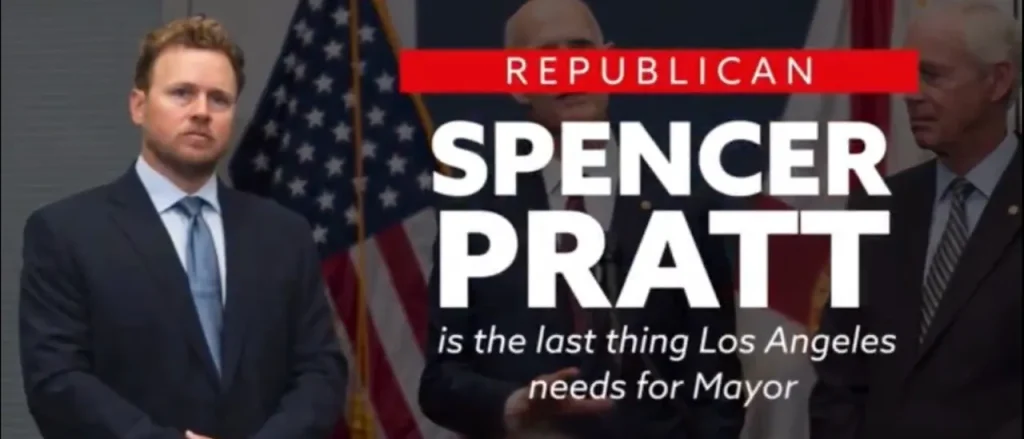 I Can’t Believe This Ad Against Spencer Pratt Is Genuine