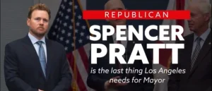 I Can’t Believe This Ad Against Spencer Pratt Is Genuine