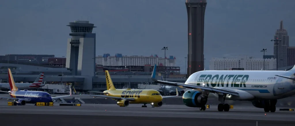 "I Have Legs on the Runway": Recent Video Captures Moment Someone Stood on Runway After Climbing Fence