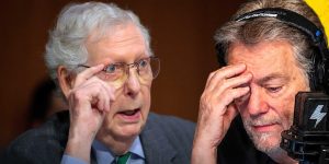 "I just put on my Depends": Pat Gray mocks Mitch McConnell following his recent gaffe