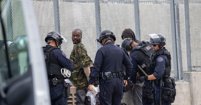 ICE Advances Plan to Turn Warehouses into Detention Facilities