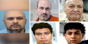 ICE arrests sexual predators, child abusers, and other criminal illegal immigrants during National Police Week.