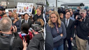 ICE is under examination for the conditions at a detention center in New Jersey