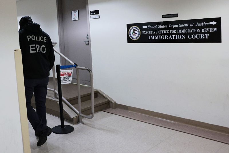 ICE lawyers instructed to address asylum fraud committed by immigration attorneys