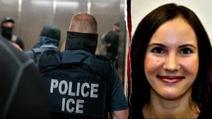 ICE requests NC to detain Romanian woman found guilty of child sex offenses for deportation.