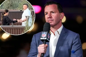 Ian Rapoport feels very upset about the unfolding situation between Dianna Russini and Mike Vrabel.