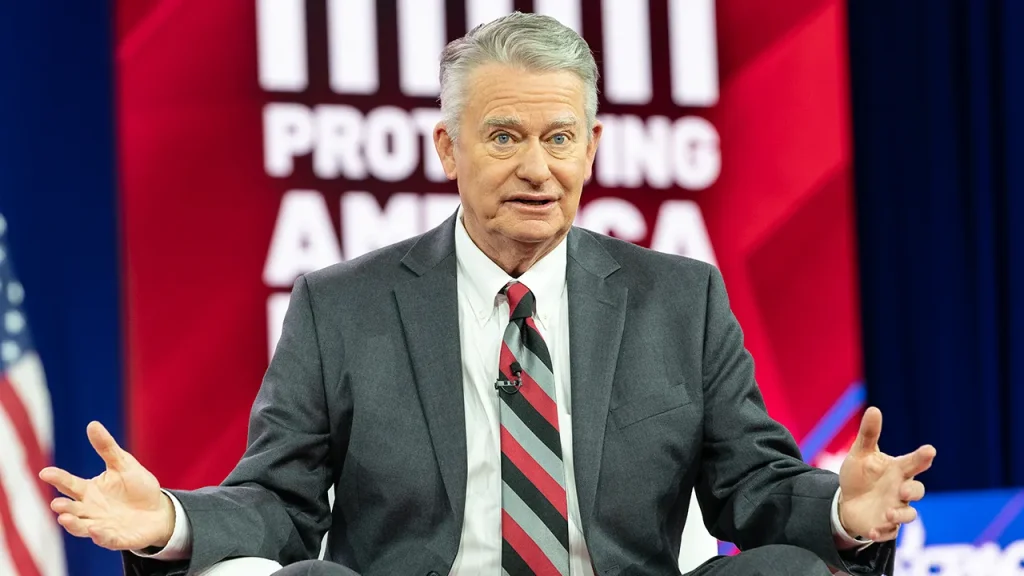 Idaho Governor Brad Little wins a competitive GOP primary for his third term.
