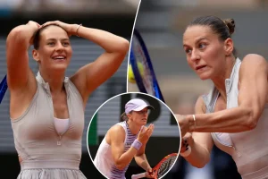 Iga Swiatek surprised by Marta Kostyuk to create a new French Open champion