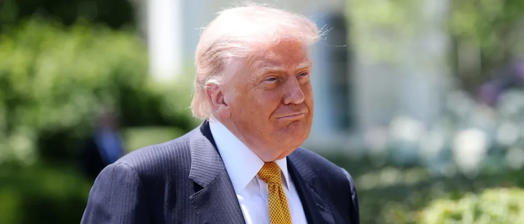 "Ignore the Critics": Trump Warns Against Detractors Regarding Possible Iran Agreement to Reopen Strait Of Hormuz