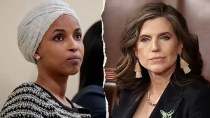 Ilhan Omar remains unfazed by Nancy Mace's proposal to exclude foreign-born legislators
