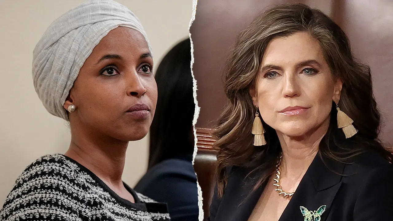 Ilhan Omar remains unfazed by Nancy Mace's proposal to exclude foreign-born legislators
