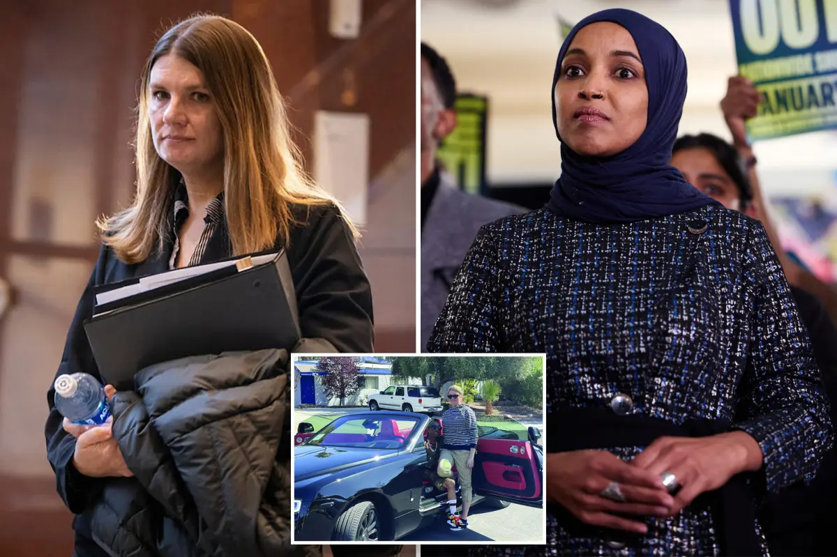 Ilhan Omar was mentioned six times in newly revealed trial documents related to the Feeding Our Future fraud case.