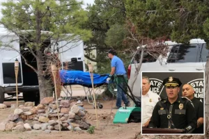 Illegal fentanyl connected to deadly incident in New Mexico