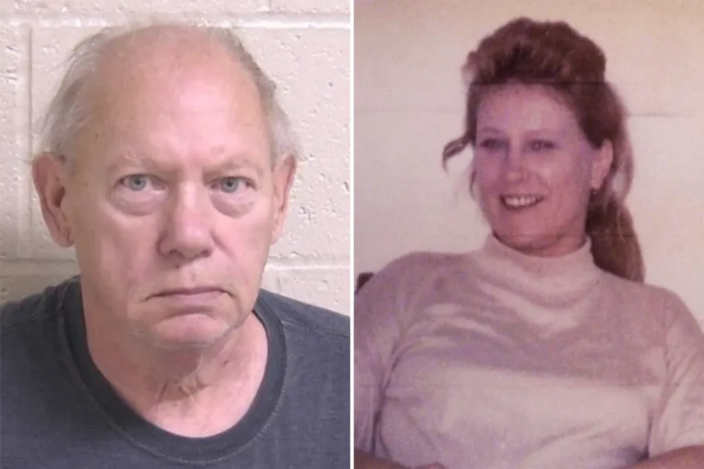 Illinois resident Albert Zigler accused in the unsolved murder of Randy Gail Sperino