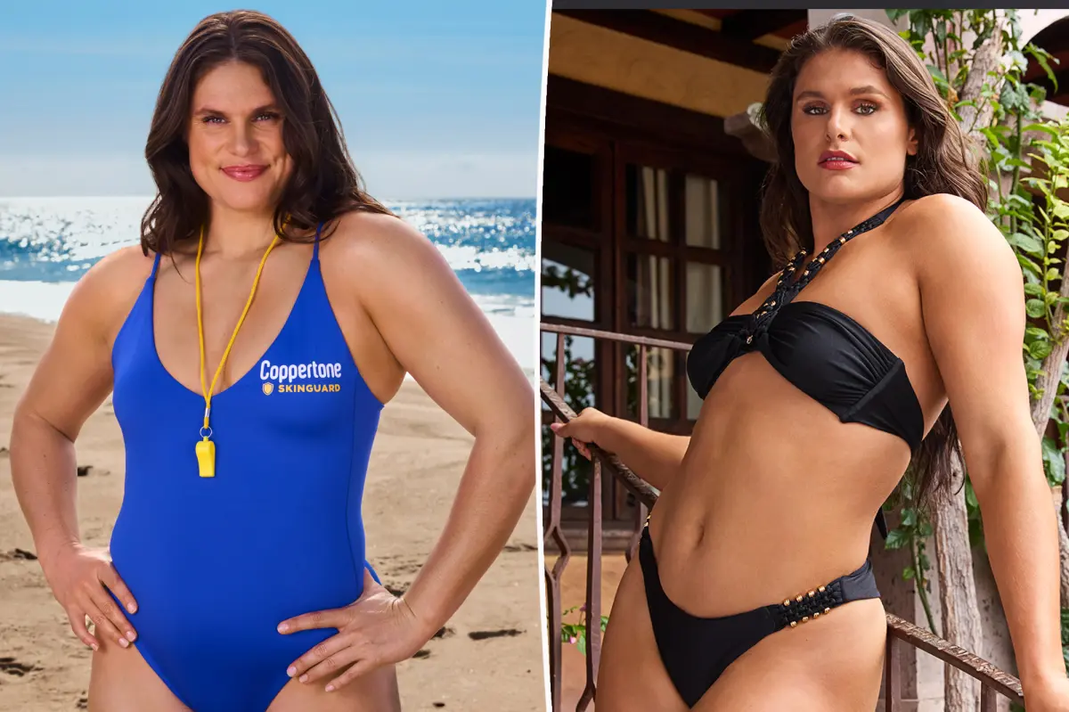 Ilona Maher talks about modeling for the Sports Illustrated Swimsuit Issue and her skincare routine.