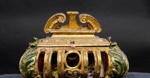 Image: FBI Finds 'Historical Artifact' Taken from Italian Church