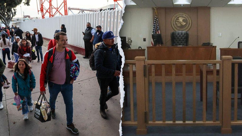 Immigration judge in California reports she was dismissed due to her being a Democrat and a woman