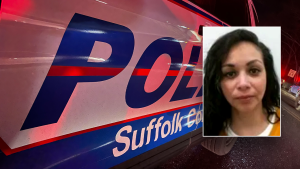 Immigration officials deport woman who was convicted of trying to kill her newborn.