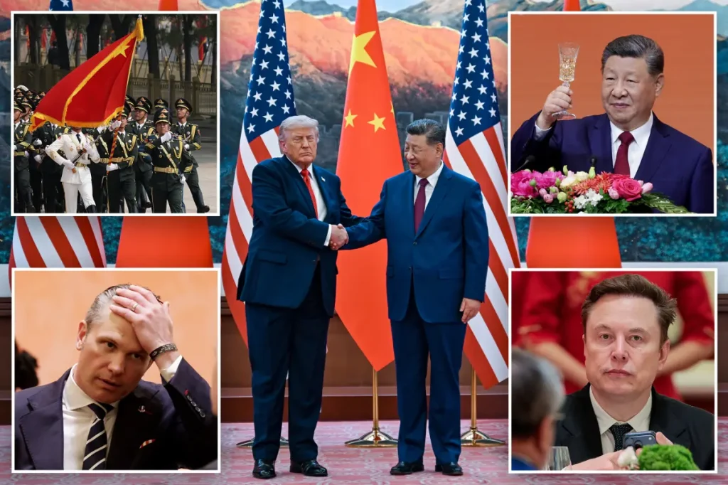 Important insights from the Trump-Xi China meeting