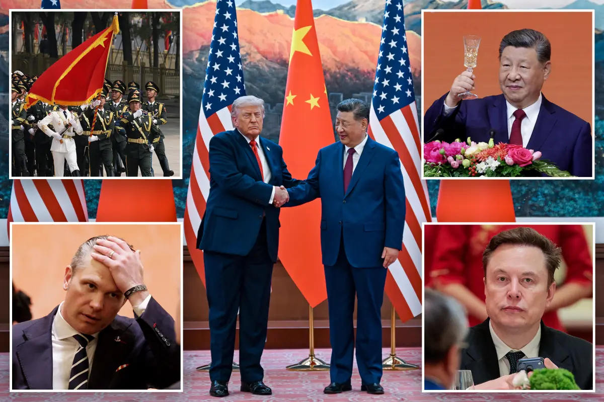 Important insights from the Trump-Xi China meeting